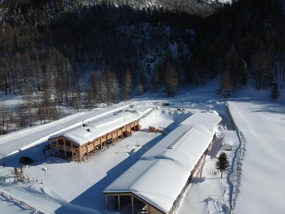 La Tresenda Hotel And Mountain Farm ลีวินโญ ภายนอก รูปภาพ